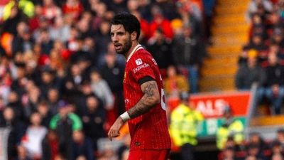 Szoboszlai Dominikre össztűz zúdult a Liverpool vasárnapi meccse után