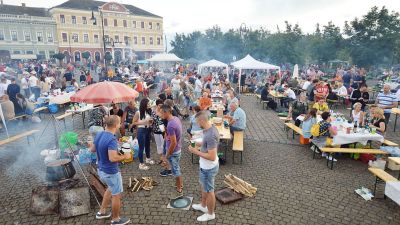 A Bajai Halfőző Fesztivál lesz a lakossági fórum témája