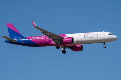 A Wizz Air egy óriáscéggel működik együtt