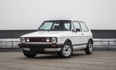 Azonnal kéne ez az 1981-es Volkswagen Golf GTI