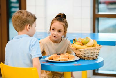 Egészséges táplálkozásra tanítanák a kisiskolásokat