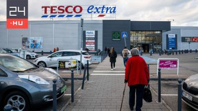 Ezt a terméket hívta vissza a Tesco