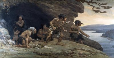 Kutatók szerint a neandervölgyi ember soha nem is halt ki igazán