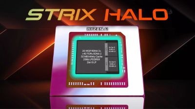 Lapkakészlet-driverben bukkantak fel a Strix Halo alapú RYZEN AI MAX 300-as mobil APU-k