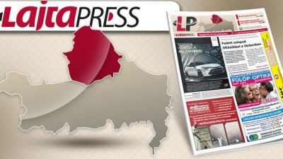 Már lapozható a LajtaPress legújabb száma