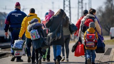 Megjöttek az ENSZ-adatok: Ukrajna lakosságának negyedével, 10 millió emberrel csökkent a népesség