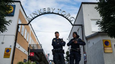 Menekülnek a nagy svéd cégek a stockholmi no-go zóna szomszédságából