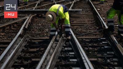 Szakszervezeti vezető: A kisiklások csak az első jelek, nem sokára jönnek a felsővezeték szakadások