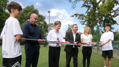 Tovább korszerűsítették a gyulai iskolákat – Több intézményben valósultak meg várt beruházások a közelmúltban