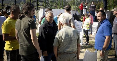 200 ezret kapnak az árvízi védekezés résztvevői