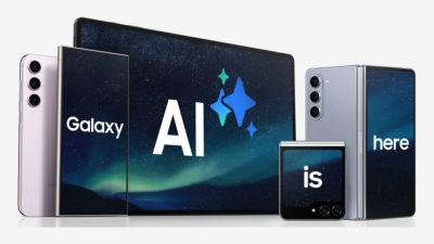 AI-ra cserélné a Samsung a beállítások appot