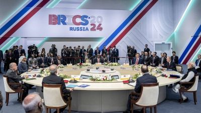 BRICS-csúcs: az EU reméli, hogy jobb belátásra bírják Putyint