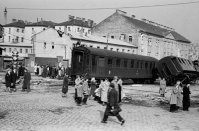 Brutális csata zajlott a budai csomópontban 1956-ban