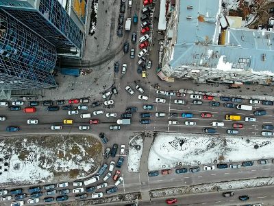 Budapest okosabban közlekedik: MI-vel a biztonságosabb utakért