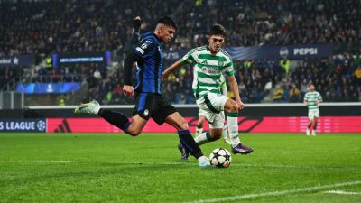 Gólnélküli döntetlen Bergamóban, az Atalanta csak kapufáig jutott a Celtic ellen