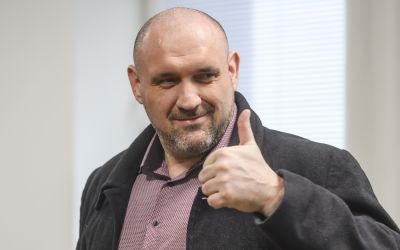 Marián Magát bűnös extrémizmus bűncselekményének elkövetésében