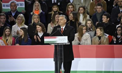 Orbán Viktor a Millenárison szólal fel a forradalom emléknapján – Kövesse velünk élőben a kormányfő ünnepi beszédét!