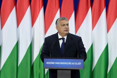 Orbán Viktor: Nem veszünk részt semmiféle birodalmi versengésben