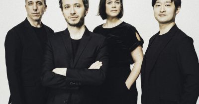 Quatuor Ébène 