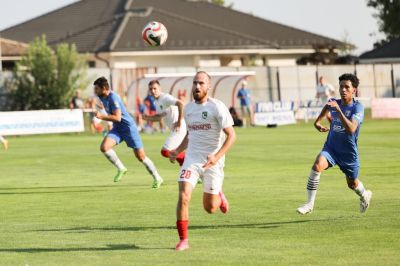 Slovnaft Cup: Elmaradt a kupacsoda Egyházkarcsán, a címvédő magabiztos játékkal jutott tovább