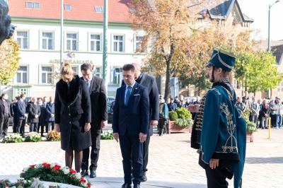 Szabó Sándor: Akik nem emlékeznek a múltra, arra ítéltetnek, hogy újra átéljék azt