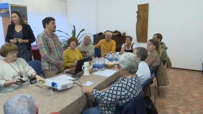 A civil fórumon bemutatták a Petőfi programot is