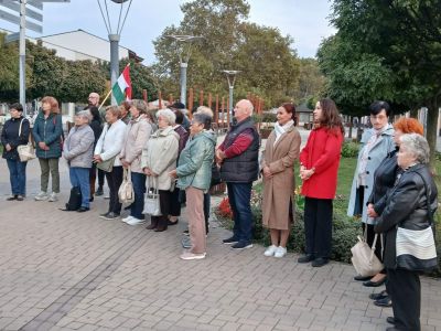 A megtorlás sem győzte le ’56 szellemiségét