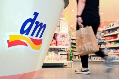  Hatodával nőtt a dm-drogerie markt forgalma  