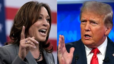 „Igen, Trump fasiszta” – hatalmas demokrata vitakultúrát villantott Kamala Harris