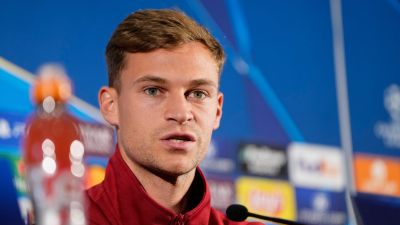 Kimmich: harakirit követtünk el