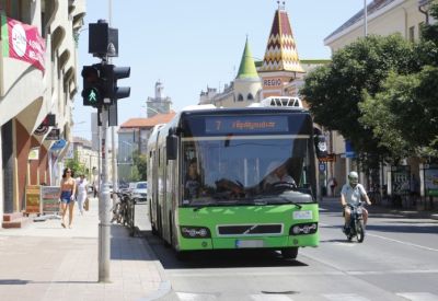 Nyári menetrend szerint közlekednek a buszok az őszi szünetben