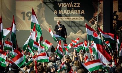 Orbán Viktor: jobboldali nemzeti hagyomány, hogy megvédjük a hazát, hogy megvédjük a családot