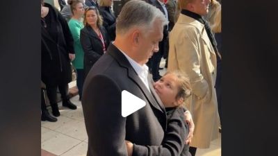 Orbán Viktor kulisszatitkokat árult el a TikTokon: a családja is elkísérte az október 23-i rendezvényre (VIDEÓ)