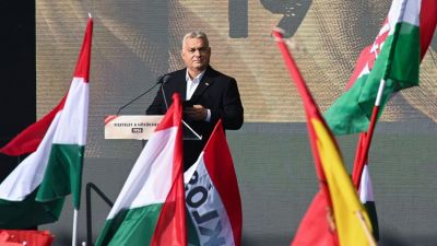 Orbán Viktor nyerte az október 23-i mozgósítási versenyt (videó)