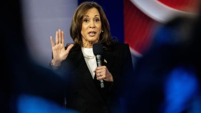 Újabb népszerűségbombát dob le Kamala Harris