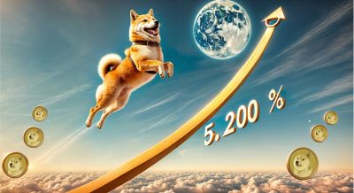 A Dogecoin képes lehet megugrani 5200%-ot – Íme, miért bikásak az elemzők