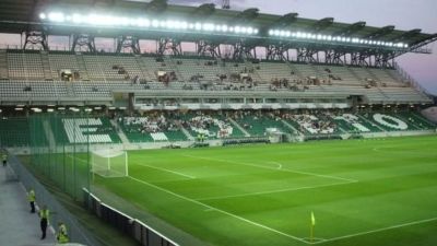 ETO-stadion - fél ház, telt ház – Győri kollégánk véleménye a stadionról