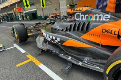 Fejlesztések: A McLaren végre beveti új padlólemezét