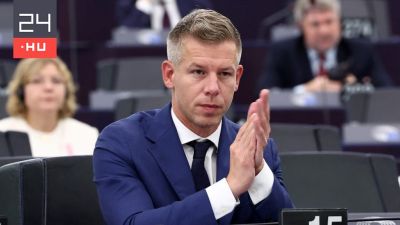 Magyar Péter mentelmi jogáról legkorábban tavasszal dönthet az Európai Parlament