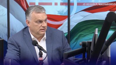  Orbán: Brüsszelből már nyilvánosan megüzenték, hogy „vége van, miniszterelnök úr ”  