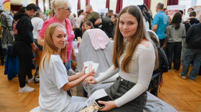 Pályaválasztási nyitány Sopronban - Nyolc iskola mutatkozott be - fotók