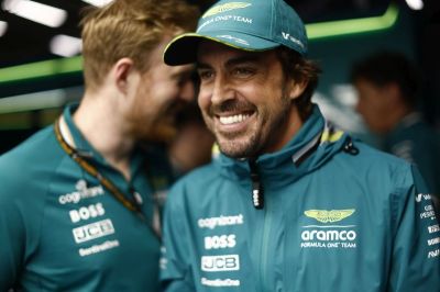 Alonso 400. nagydíja – de mikor jön a 400. nagydíjrajt?