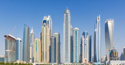 Dubaj jövője a turizmusban rejtőzik? 