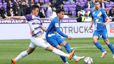 Esti meccsel folytatódik az OTP Bank Liga az Újpest számára