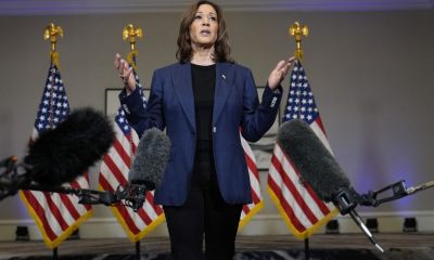 Megfutamodott a Washington Post, mégsem nem támogatják Kamala Harrist, mert Trump jobban áll