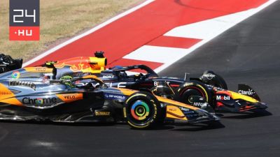 Megszületett a döntés az austini Norris-Verstappen csata ügyében