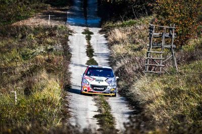 Nagy csata a Zemplén Rally és az év végi második helyéért is az ORB2-ben