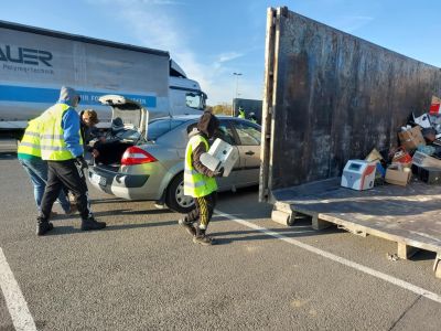 Tizedik alkalommal is óriási az igény a Szeretem Vásárhelyt elektronikai hulladékgyűjtésére