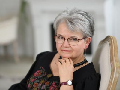 Uzsalyné dr. Pécsi Rita Baranya díszpolgára lett