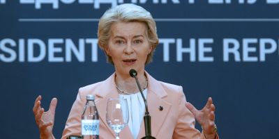 Von der Leyen: Az ohridi megállapodás kulcsfontosságú Belgrád és Pristina számára